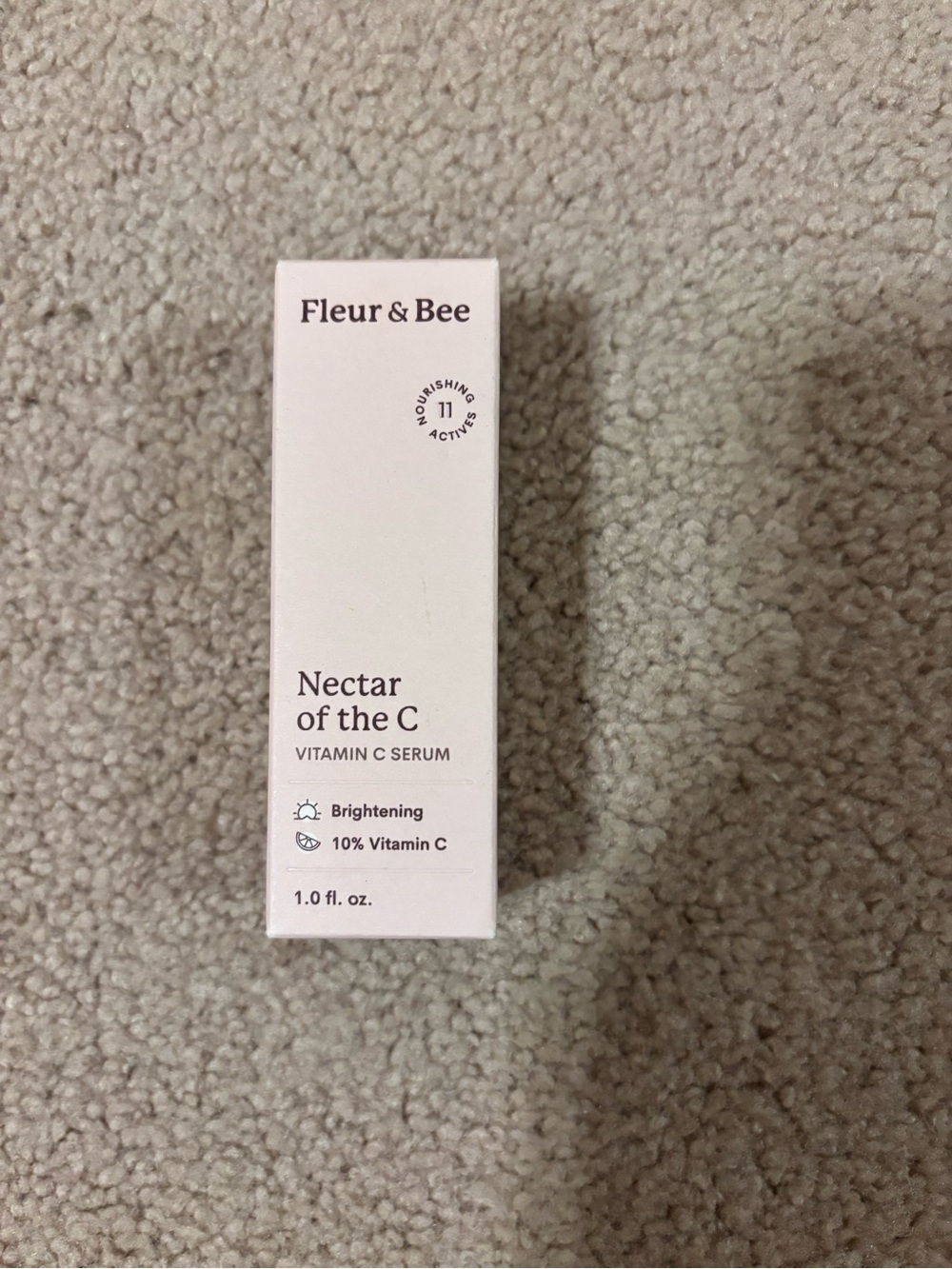 Fleur & Bee Nectar of the C Vitamin C Serum